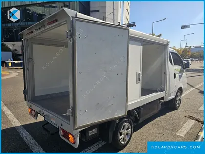 HYUNDAI PORTER II SUPER CAP ELECTRIC(EV)
