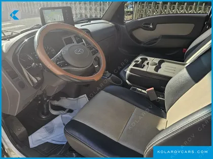 HYUNDAI PORTER II SUPER CAP ELECTRIC(EV)
