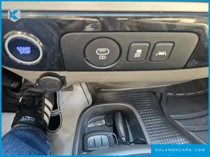 HYUNDAI PORTER II SUPER CAP ELECTRIC(EV)