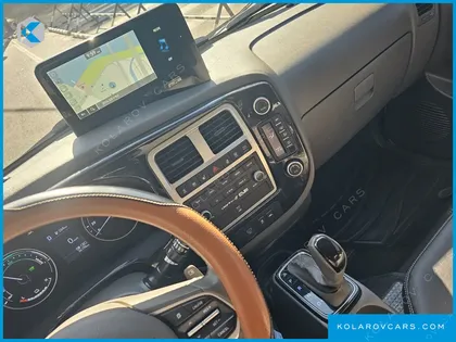 HYUNDAI PORTER II SUPER CAP ELECTRIC(EV)
