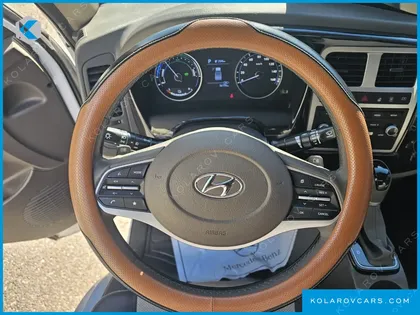 HYUNDAI PORTER II SUPER CAP ELECTRIC(EV)