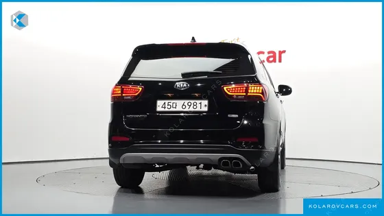 KIA SORENTO DIESEL 2.2 2WD