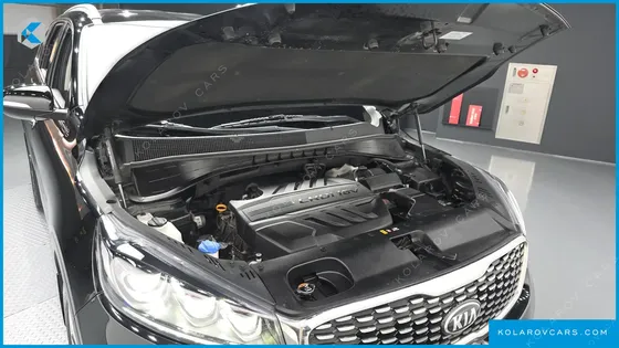 KIA SORENTO DIESEL 2.2 2WD