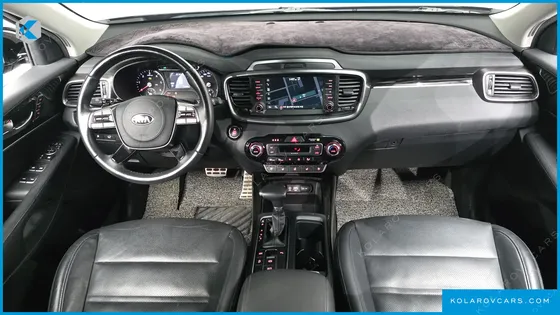 KIA SORENTO DIESEL 2.2 2WD