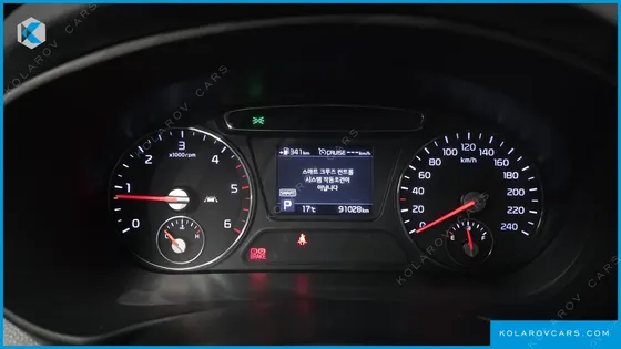 KIA SORENTO DIESEL 2.2 2WD