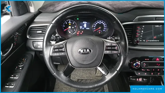 KIA SORENTO DIESEL 2.2 2WD