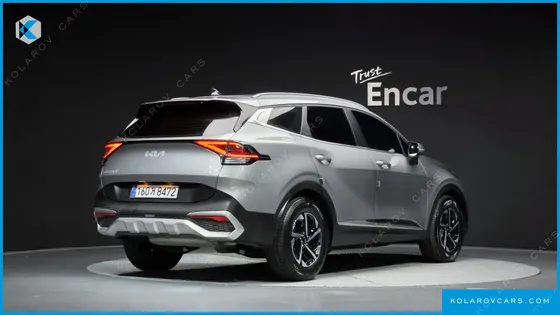 KIA SPORTAGE PRESTIGE