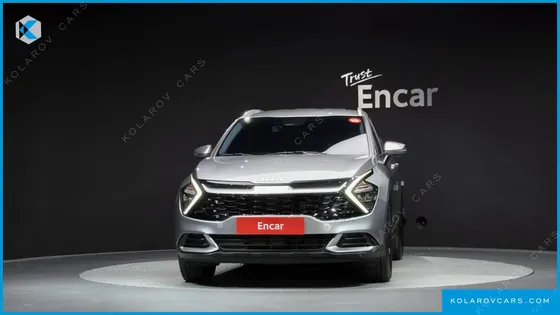 KIA SPORTAGE PRESTIGE