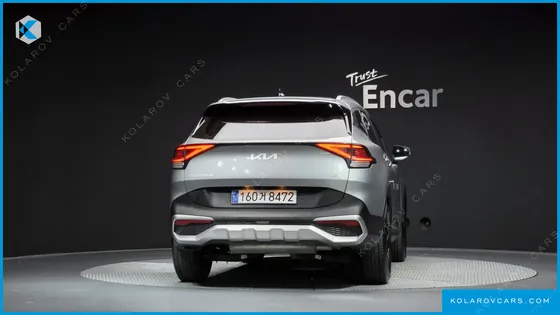 KIA SPORTAGE PRESTIGE