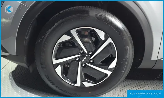 KIA SPORTAGE PRESTIGE