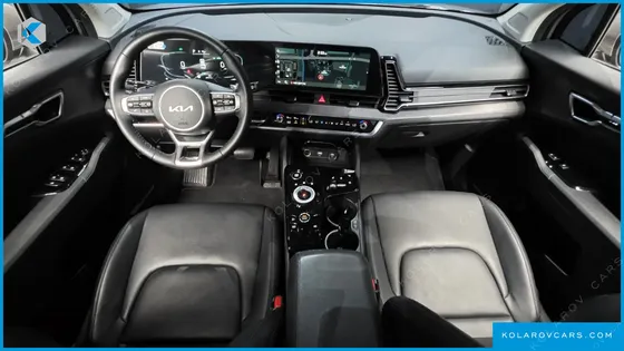 KIA SPORTAGE PRESTIGE