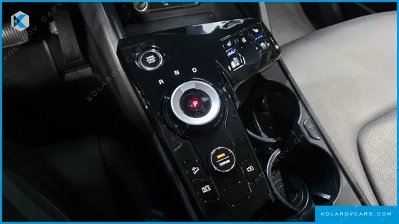 KIA SPORTAGE PRESTIGE