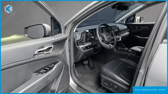 KIA SPORTAGE PRESTIGE