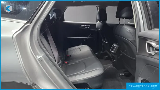 KIA SPORTAGE PRESTIGE