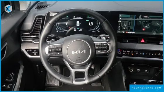 KIA SPORTAGE PRESTIGE