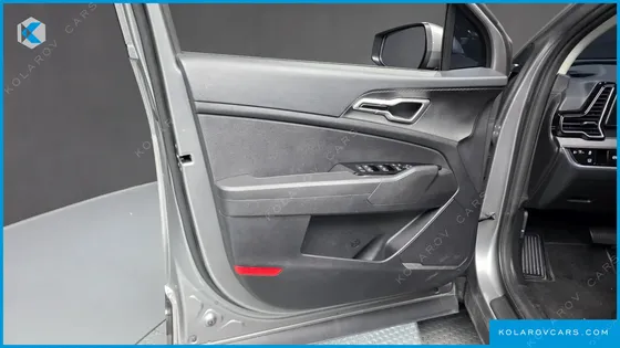 KIA SPORTAGE PRESTIGE