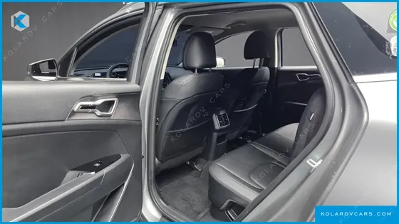 KIA SPORTAGE PRESTIGE