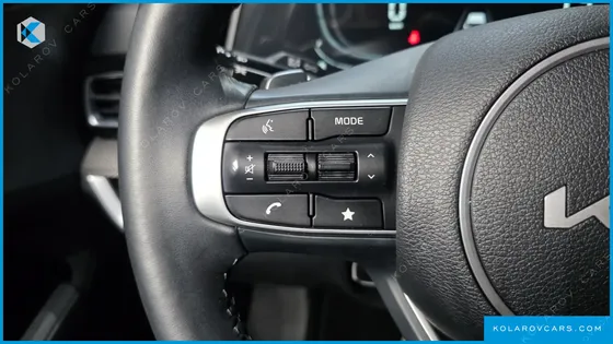 KIA SPORTAGE PRESTIGE