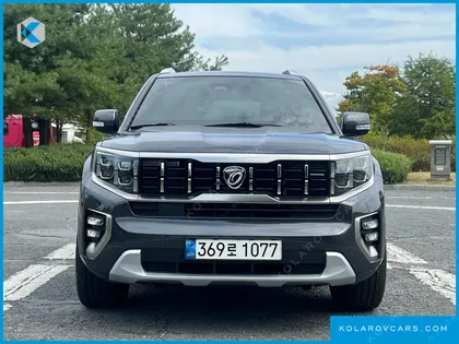 KIA MOHAVE DIESEL 3.0 4WD 7-SEATER
