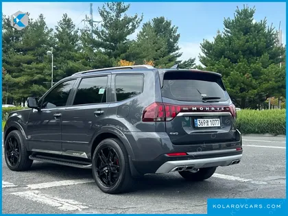 KIA MOHAVE DIESEL 3.0 4WD 7-SEATER