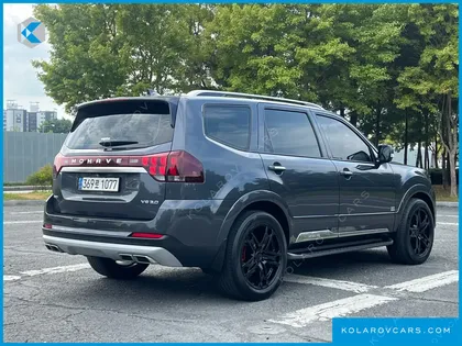 KIA MOHAVE DIESEL 3.0 4WD 7-SEATER