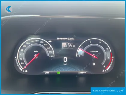 KIA MOHAVE DIESEL 3.0 4WD 7-SEATER