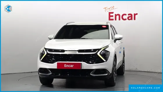 KIA SPORTAGE NOBLELESS 2WD