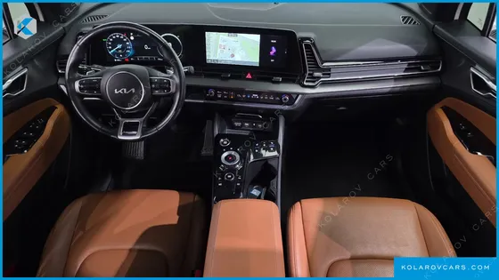 KIA SPORTAGE NOBLELESS 2WD