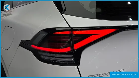 KIA SPORTAGE NOBLELESS 2WD