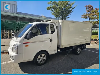 HYUNDAI PORTER II SUPER CAP CRDI