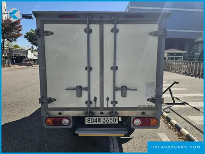 HYUNDAI PORTER II SUPER CAP CRDI