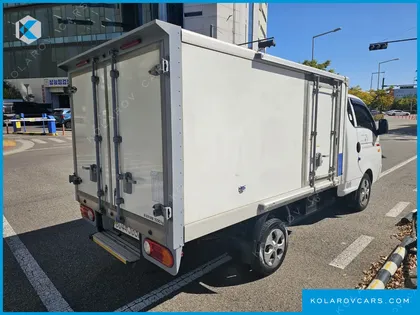 HYUNDAI PORTER II SUPER CAP CRDI