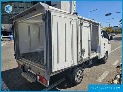 HYUNDAI PORTER II SUPER CAP CRDI