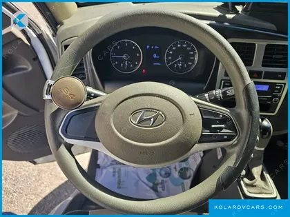 HYUNDAI PORTER II SUPER CAP CRDI