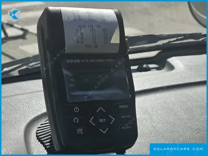 HYUNDAI PORTER II SUPER CAP CRDI
