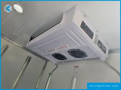 HYUNDAI PORTER II SUPER CAP CRDI