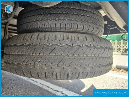 HYUNDAI PORTER II SUPER CAP CRDI
