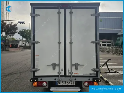 HYUNDAI PORTER II SUPER CABIN LPG