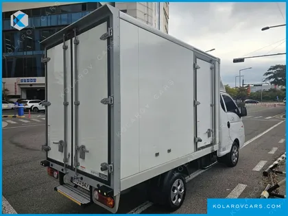 HYUNDAI PORTER II SUPER CABIN LPG