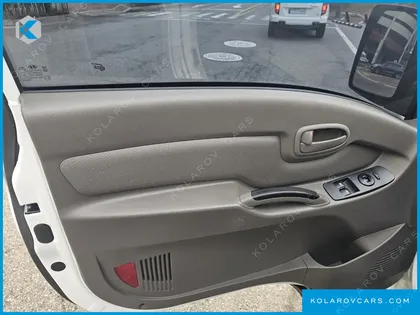 HYUNDAI PORTER II SUPER CABIN LPG