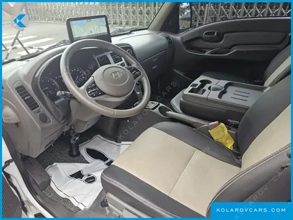 HYUNDAI PORTER II SUPER CABIN LPG