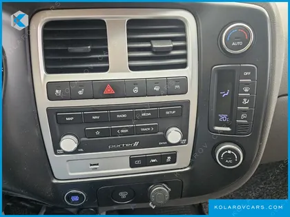 HYUNDAI PORTER II SUPER CABIN LPG