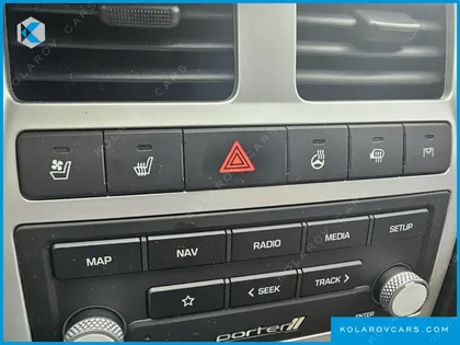 HYUNDAI PORTER II SUPER CABIN LPG