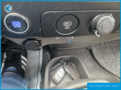 HYUNDAI PORTER II SUPER CABIN LPG