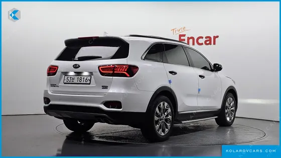 KIA SORENTO DIESEL 2.2 4WD