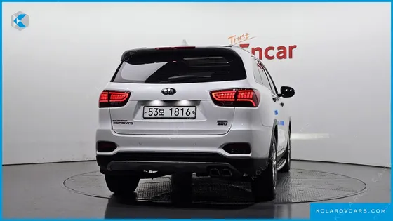 KIA SORENTO DIESEL 2.2 4WD