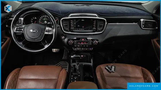 KIA SORENTO DIESEL 2.2 4WD