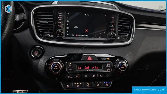 KIA SORENTO DIESEL 2.2 4WD