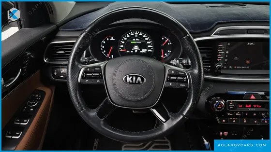 KIA SORENTO DIESEL 2.2 4WD