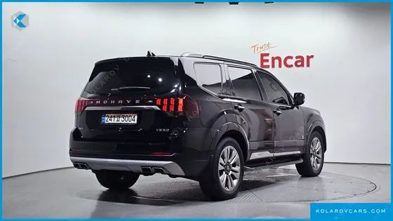 KIA MOHAVE DIESEL 3.0 4WD 7-SEATER